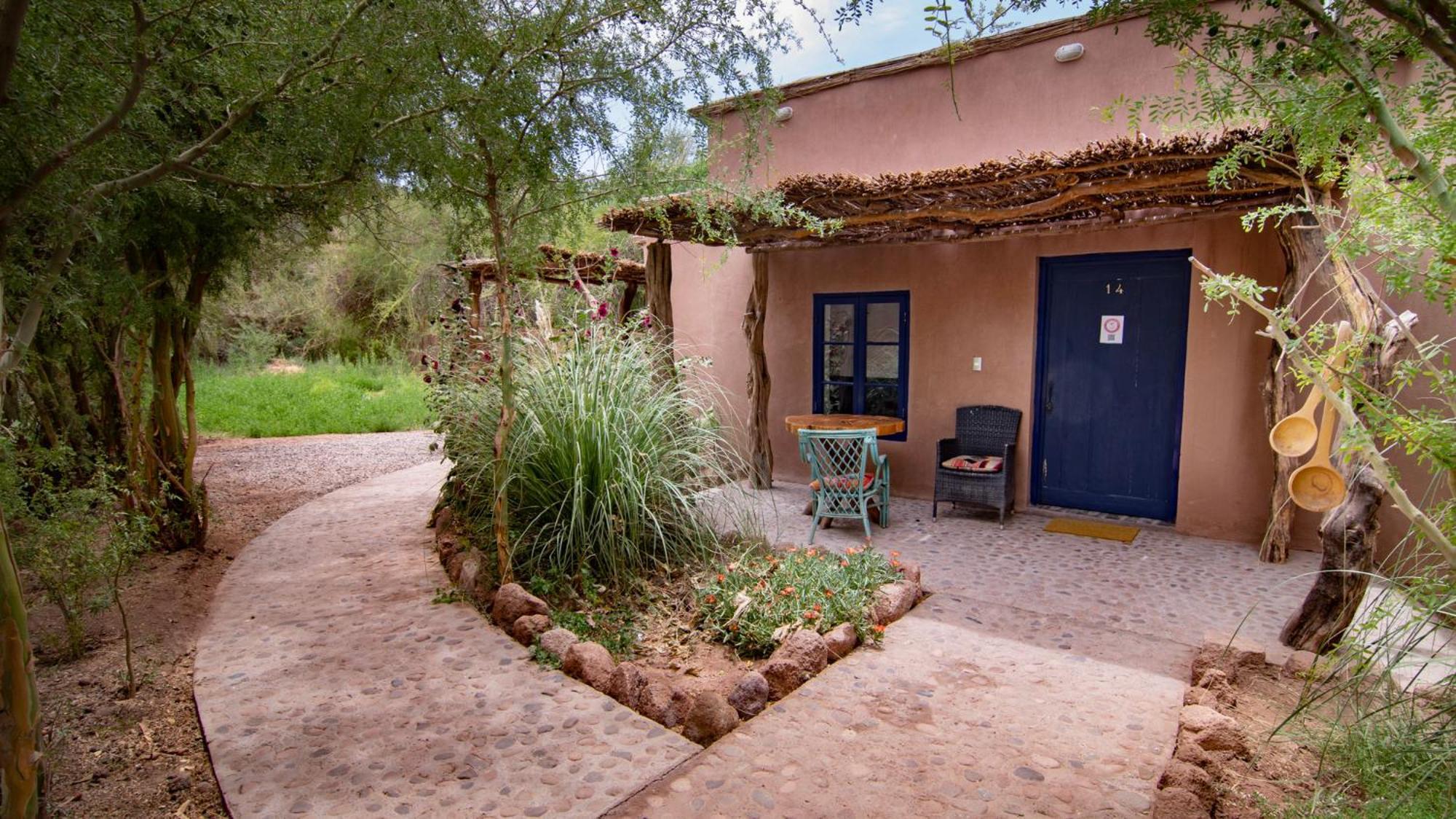 Ckoi Atacama Lodge San Pedro de Atacama Exterior foto